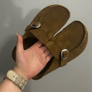 Birkenstock Buckley-Brown